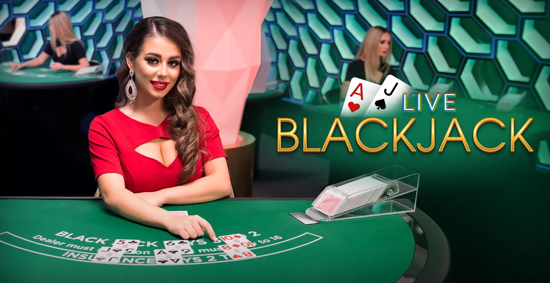 Blackjack Party — Evolution